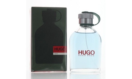 Hugo (Green) By Hugo Boss 4.2 Oz Eau De Toilette Spray New In Box For Men