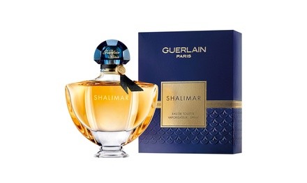 Guerlain Shalimar 1.0 OZ / 3.0 OZ EDT For Women