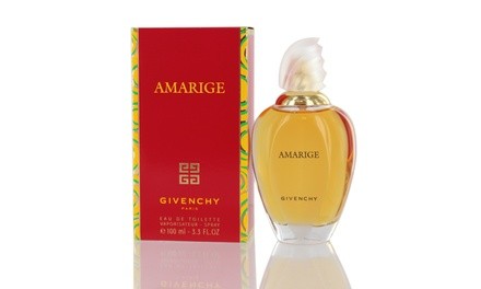 Amarige by Givenchy EDT spray for Ladies 3.3 oz