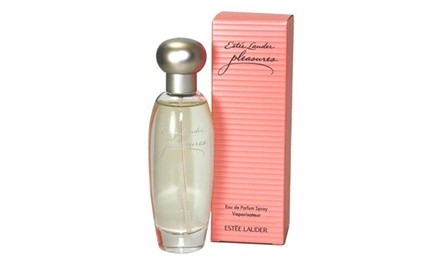 Estee Lauder Pleasures Eau de Parfum for Women (3.4 Fl. Oz.)