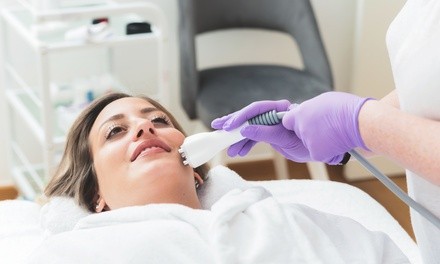 Two, Four, or Six Non-Invasive Face Lifts for One Person at The Body Sculpting Institute (Up to 62% Off)