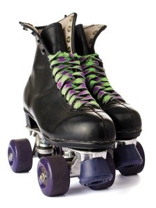 $13 For 1 Session Of Open Skating For 2 People With Rental Skates & 2 Soft Drinks (Reg. $26)