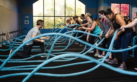 $45 for One Month of Unlimited Boot Camp for One Person ($149 Value)