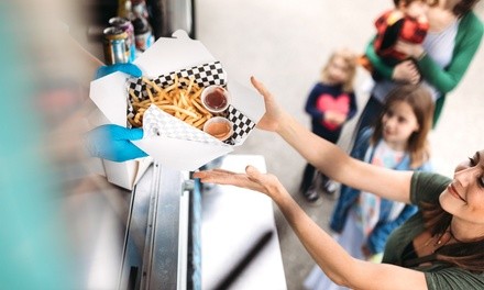 Food-Truck Digital Coupon Book from Colorado Food Truck Stops (Up to 28% Off)