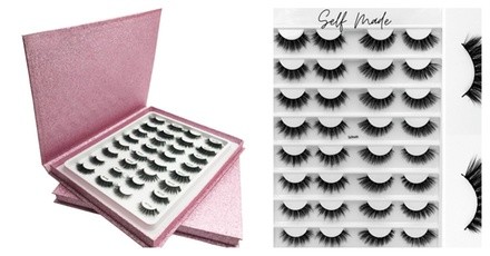 Up to 76% Off on False Eyelash Application at Ohh Babyy Lashes