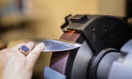 Up to 48% Off at Apogee Knife Gallery