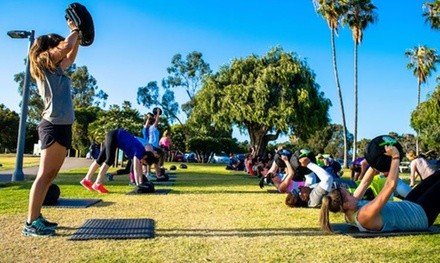 One-Month Membership at San Diego Core Fitness (Up to 51% Off). Three Options Available.