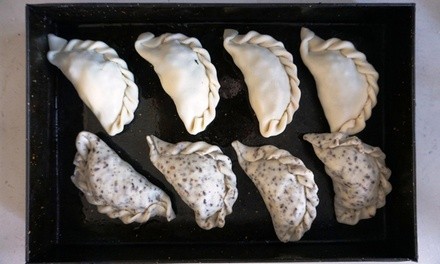 $54 for Two-Hour Online Empanada Cooking Class for Up to Four from Traveling Spoon ($60 Value)