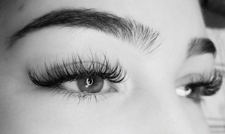 Full Set of Classic or Hybrid Eyelash Extensions at Bella & Co. Salon and Spa (Up to 38% Off)