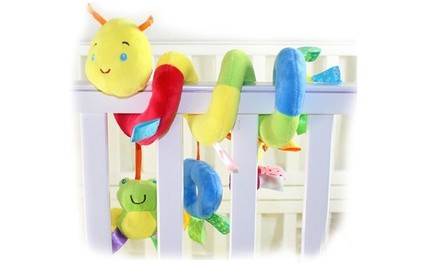 Stroller or Crib Hanging Rattle