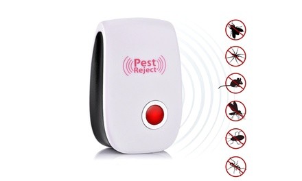 Ultrasonic Pest Repeller 