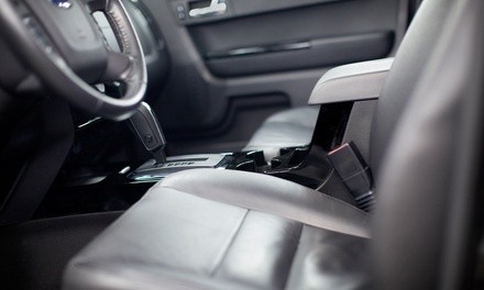 Heated Seat Installation for One or Two Seats at Truck & Autowares (Up to 23% Off)