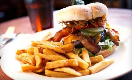 $15 for $30 Worth of Casual Dining at Liberty Taproom