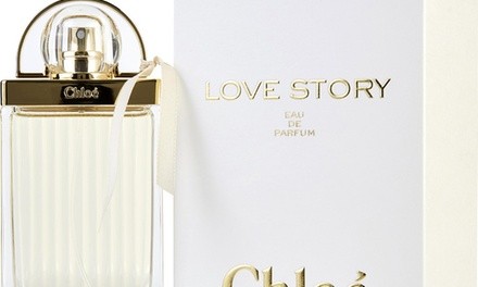Chloe Love Story W 2.5oz EDP Spray