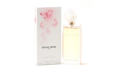 Hanae Mori Ladies - Edt Spray 3.4 Oz