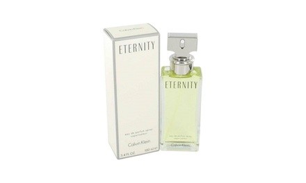 Eternity By Calvin Klein Eau De Parfum 3.4 oz / 100 ml For Women 