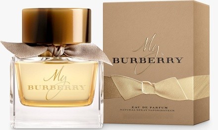 My Burberry by Burberry  EDP 3.0 Oz Women's 