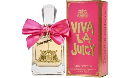 Viva La Juicy by Juicy Couture EDP 3.4 Oz Women's 