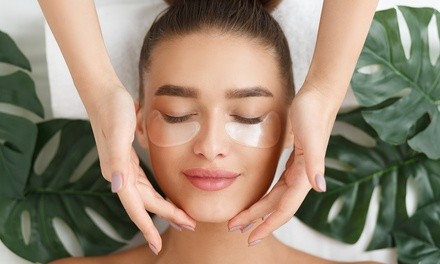 Non-Surgical Face Lifting Massage with Optional Hydrojelly Mask at Beauty Republic (Up to 40% Off)
