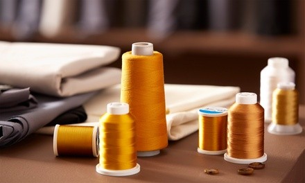 $12 for $25 Worth of Merchandise at Hyderhangout: Quilt Fabric & More