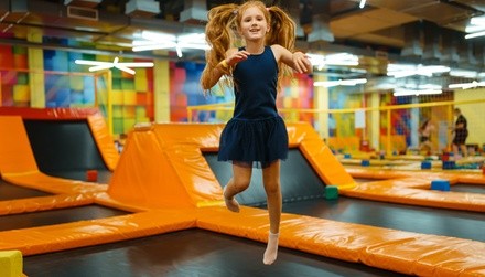 $125 For A Complete Birthday Party Package (Up To 10 Children) (Reg. $250)