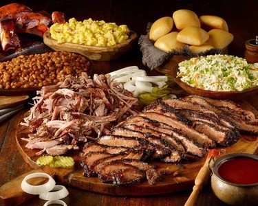 Barbecue or Family or XL Pack at Dickey's Barbecue Pit North Frisco (Up to 20% Off)