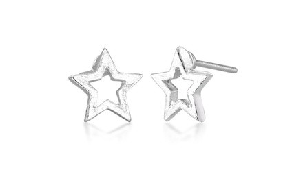 Star Stud Earrings