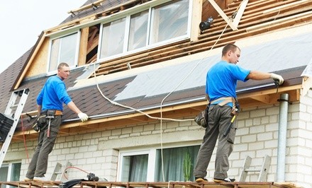 Roof Inspection and Maintenance Package from EXCEL CONSTRUCTION LA INC (86% Off)