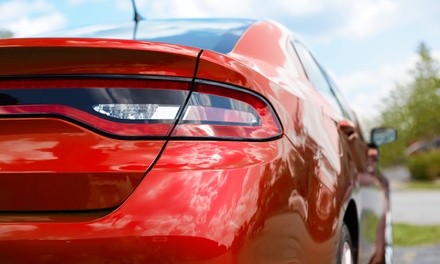 Up to 25% Off on Exterior Detail - Teflon Coating (Car) at My Car Guy, LLC