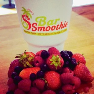 $10 For $20 Worth Of Smoothies, Juices & Sorbets