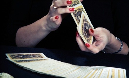 Tarot, Psychic, Intuitive, or Angel Card Reading with Optional Reiki at Healing in Harmony Wellness Center (51% Off)