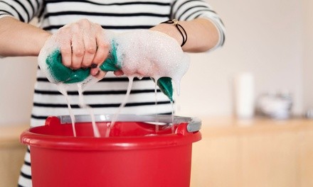 $45 for a Two-Hour Housecleaning Session with Two Cleaners from Lana's Affordable Cleaning ($98 Value)