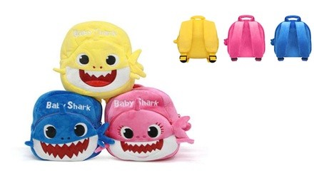 Baby Shark Mini Backpack