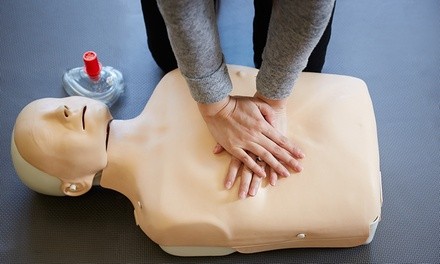 First Aid Online Certification from Health Solutions of America (Up to 75% Off). Four Options Available.