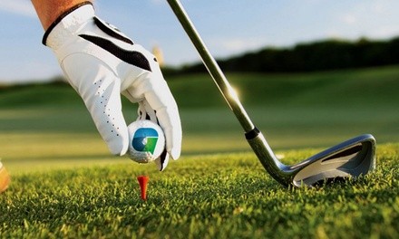 Golf Simulator Reservation and Packages at The Golf Spot (Up to 35% Off)