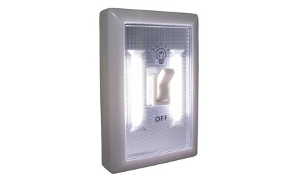 Maze Exclusive Portable Stick Anywhere LED Ultra Bright Light Switch