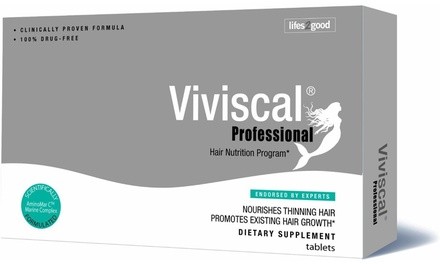  Viviscal - Professional Strength Hair Growth Supplement- 180 Tablets