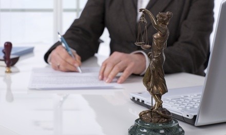 Two Documents Notarized at On Time Signing  (45% Off)