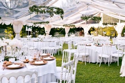 $45 for $50 voucher — Simply Decor and Events