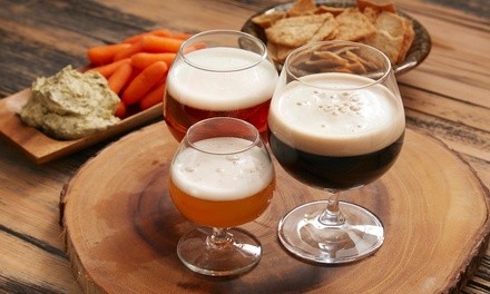 2-Hour Make Your Own Beer or Wine Class for One, Two, or Four at Southwest Grape and Grain (Up to 50% Off)