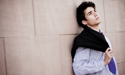 $62.50 for One Men's or Women's Custom-Made Shirt from Shirtino.com ($119.95 Value)