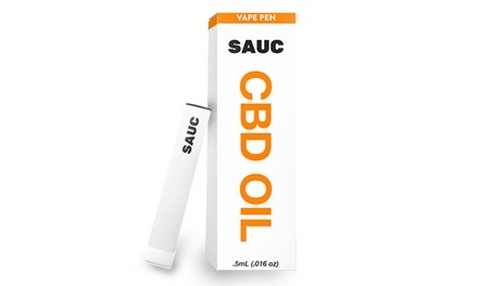 $14 for $30 Gift Card from SAUC CBD Vapor