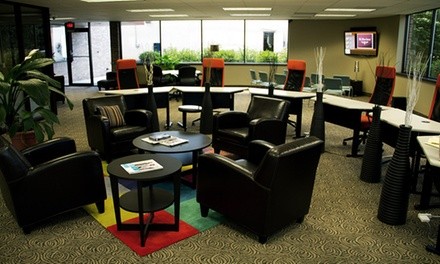 $49 for One-Month Membership of Shared Office Space at Metro Work Space ($99 Value)  