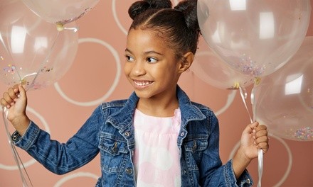 Two or Four 6- or One 8-Foot Balloon Column at Entrusted Moments (Up to 25% Off)