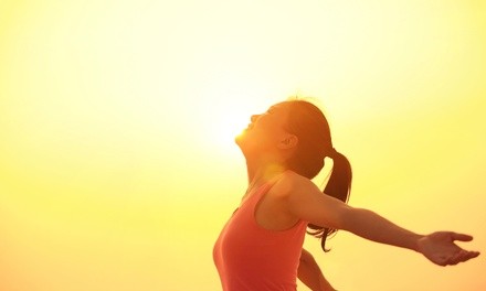 One or Two Sessions of of Emotional Upgrading from Thriving Empath (Up to 70% Off)