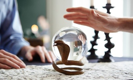 $16 for $35 Worth of Services — Psychic Reading By Angel