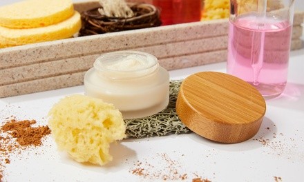 Up to 59% Off on Skin Care Supplies (Retail) at Pasha Blush