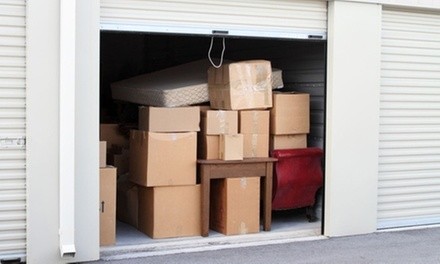 $37 for $100 Toward Any Storage Unit Rental at Oak Hill Storage