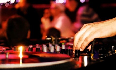 $45 Off $100 Worth of DJ Rental