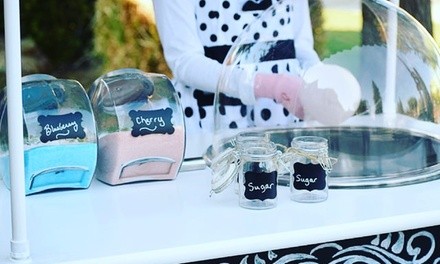 $175 for $350 Worth of Event Equipment Rental — Sugar Cotton Candy